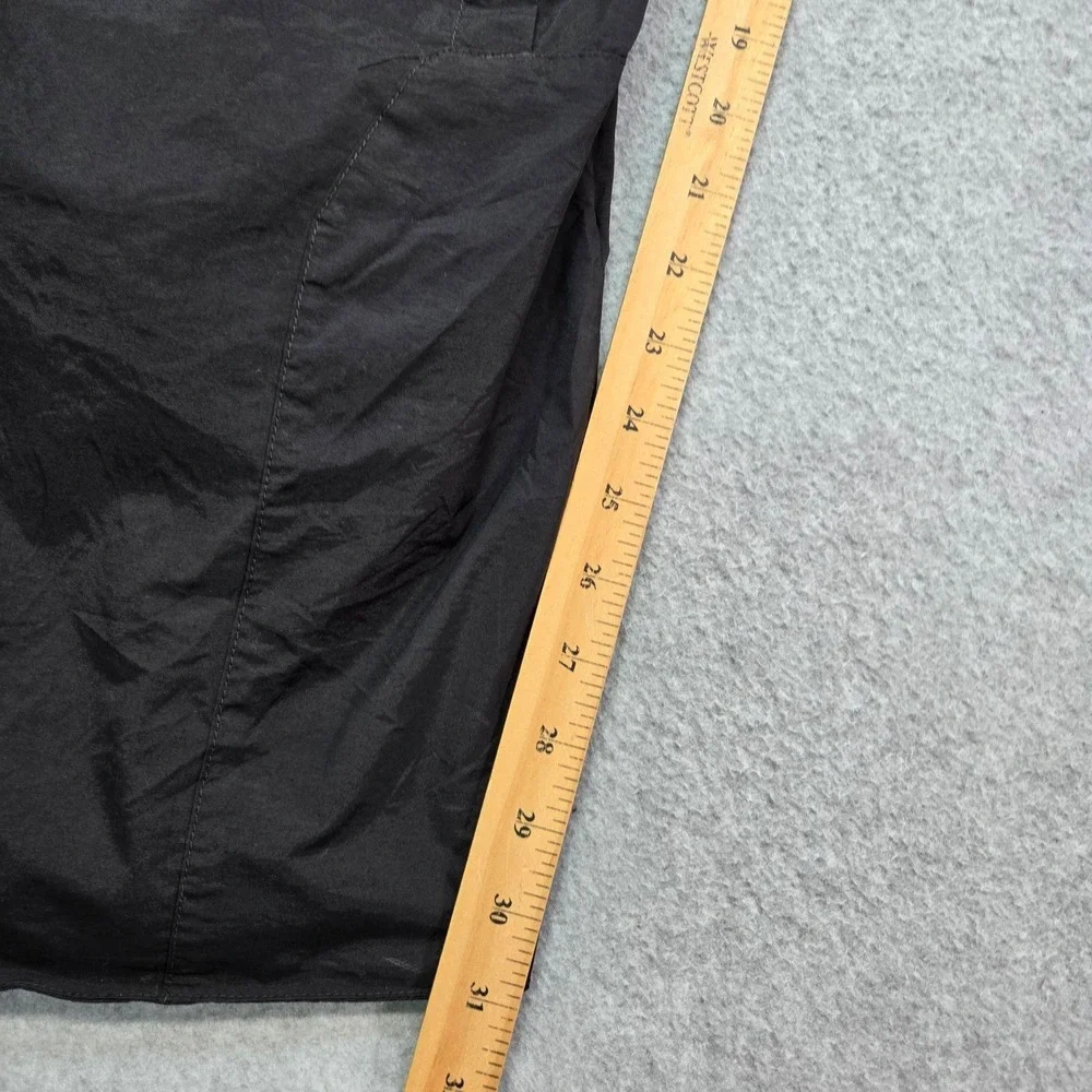 Columbia Pants Mens L Black Omni-Tech Snow Ski Waterproof Cargo CNVT Lined